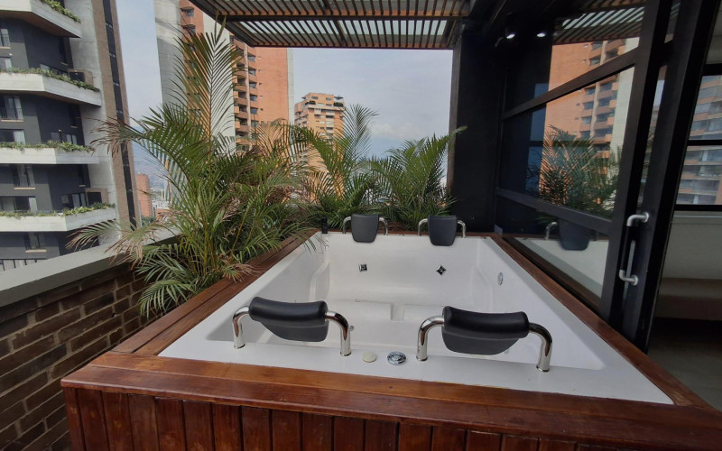 Apartamento en Medellín en La Tomatera