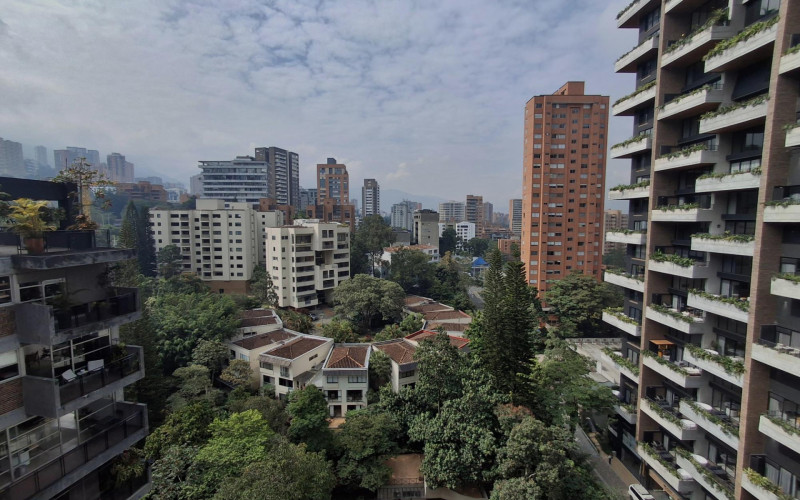 Apartamento en Medellín en La Tomatera