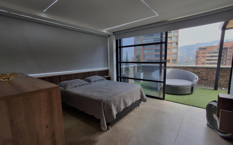 Apartamento en Medellín en La Tomatera