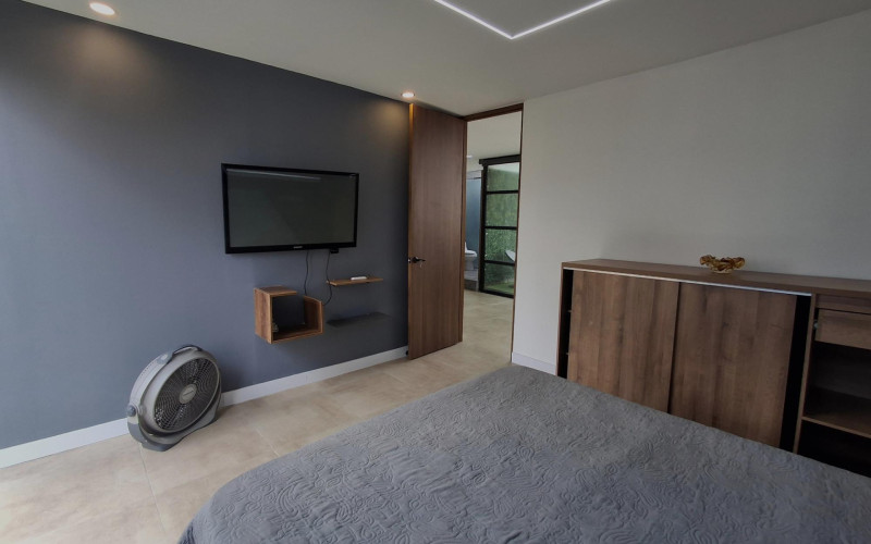 Apartamento en Medellín en La Tomatera