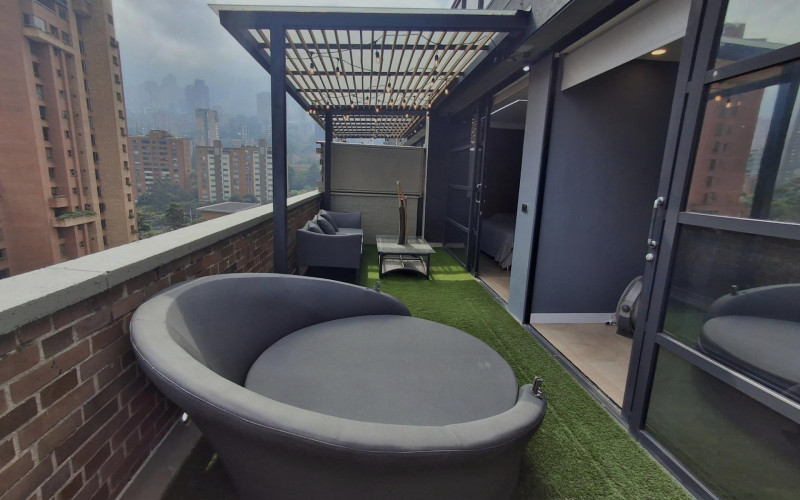 Apartamento en Medellín en La Tomatera