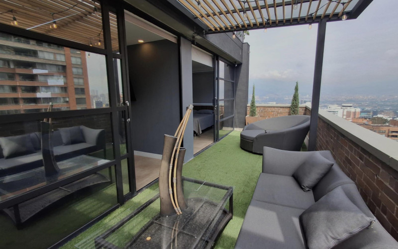 Apartamento en Medellín en La Tomatera