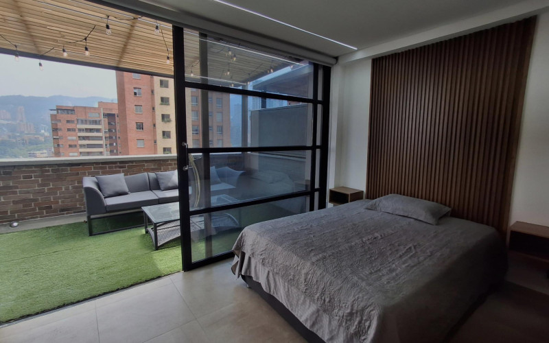 Apartamento en Medellín en La Tomatera