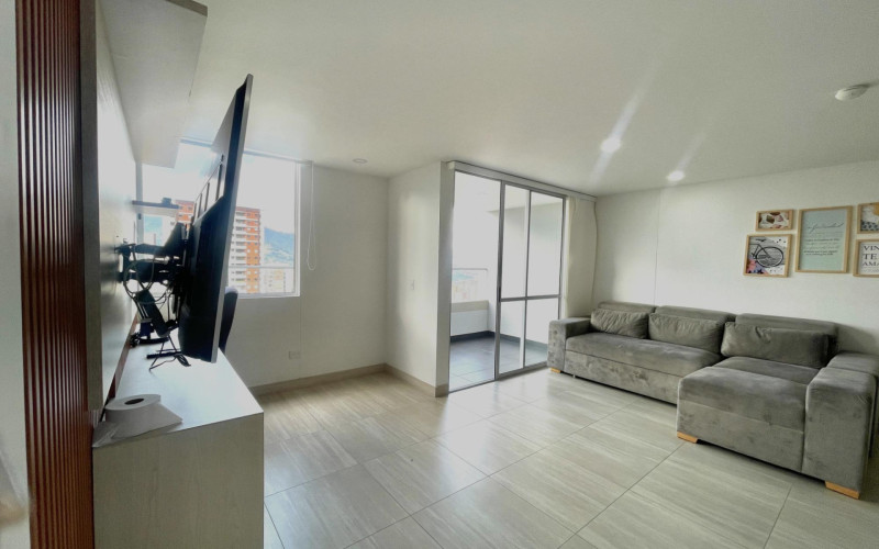 Apartamento en Sabaneta en Alto de Las Flores