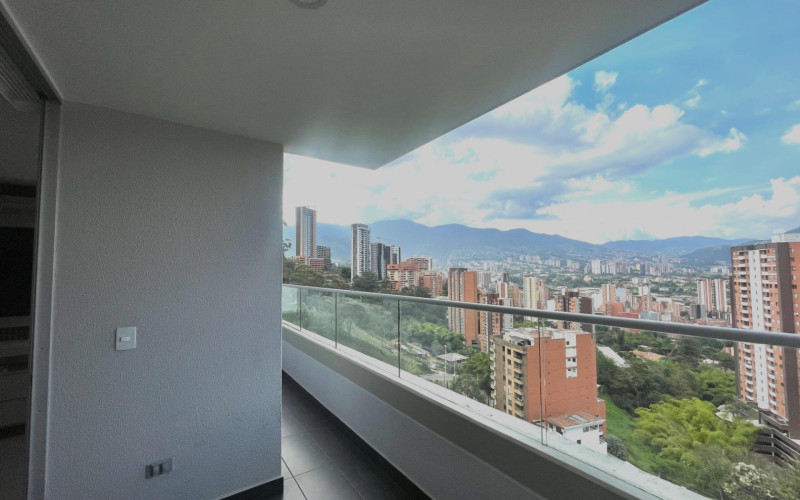 Apartamento en Sabaneta en Alto de Las Flores