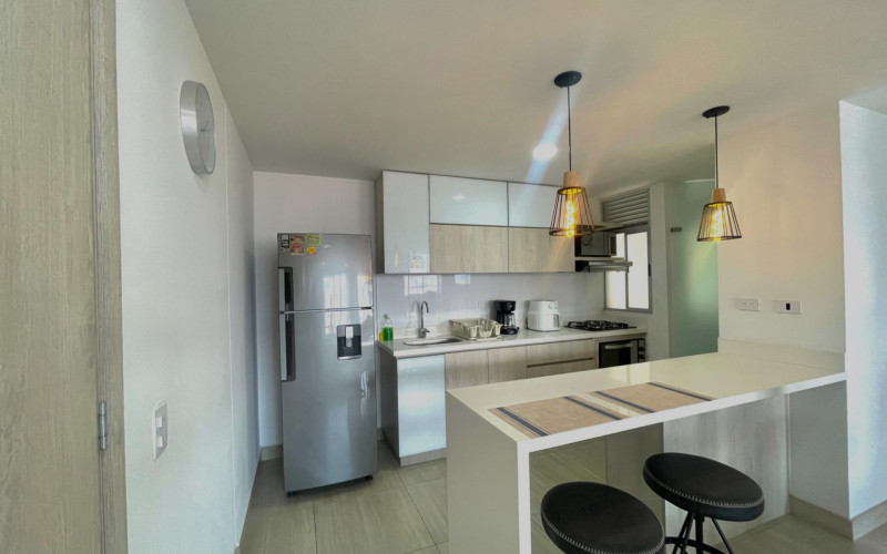 Apartamento en Sabaneta en Alto de Las Flores