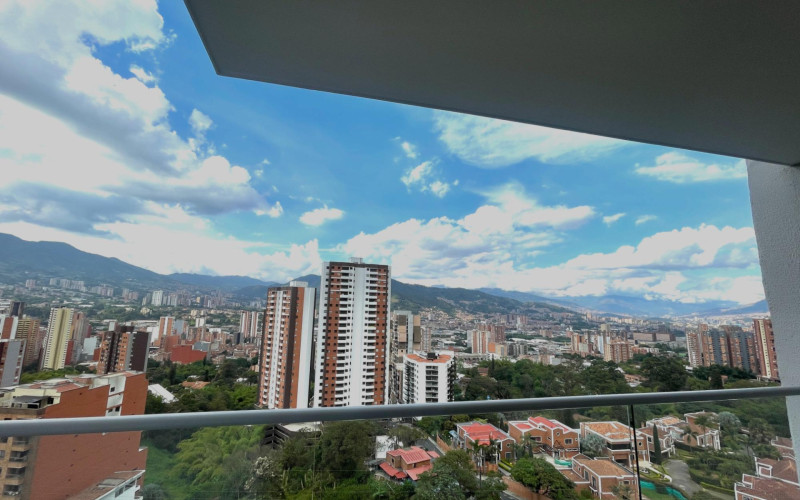 Apartamento en Sabaneta en Alto de Las Flores