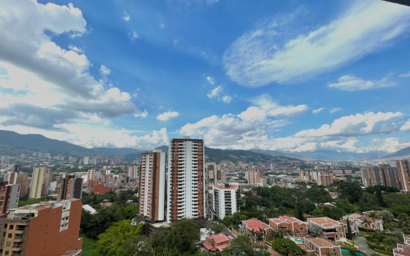 Apartamento en Sabaneta en Alto de Las Flores