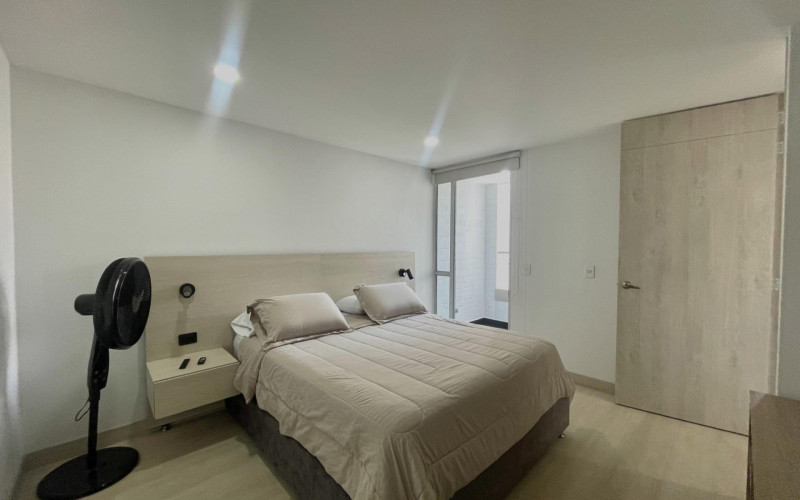 Apartamento en Sabaneta en Alto de Las Flores