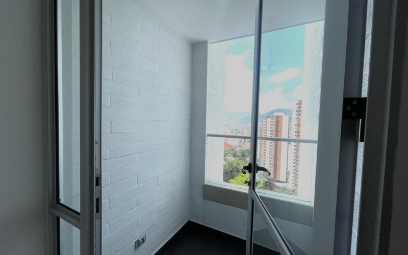 Apartamento en Sabaneta en Alto de Las Flores