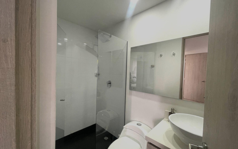 Apartamento en Sabaneta en Alto de Las Flores