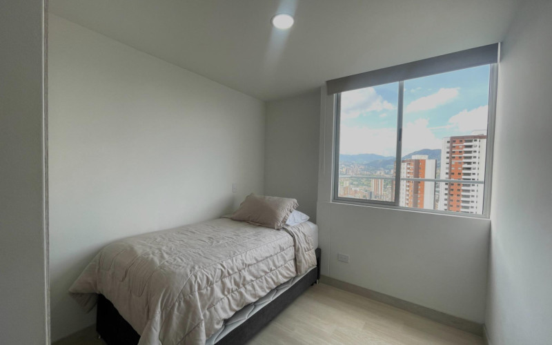 Apartamento en Sabaneta en Alto de Las Flores