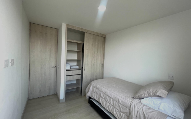 Apartamento en Sabaneta en Alto de Las Flores