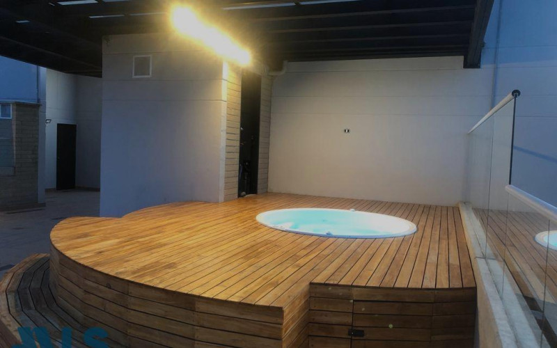 Apartamento en Sabaneta en Alto de Las Flores