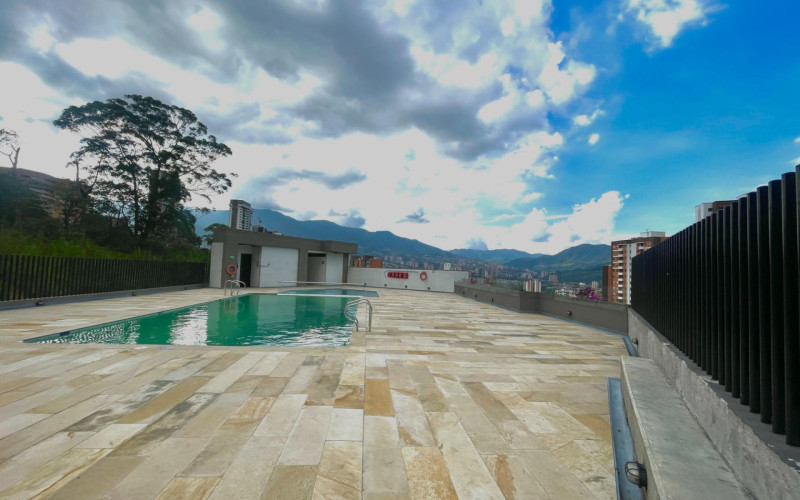 Apartamento en Sabaneta en Alto de Las Flores