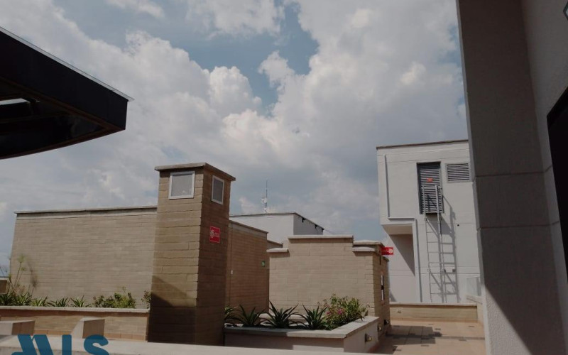 Apartamento en Sabaneta en Alto de Las Flores