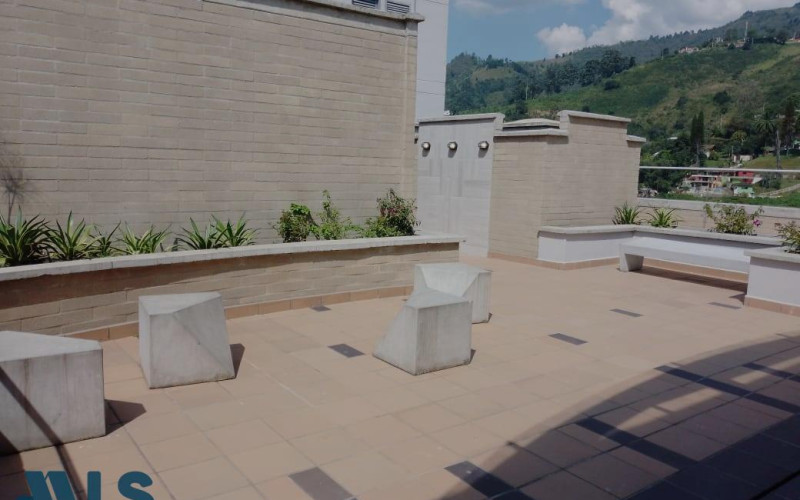 Apartamento en Sabaneta en Alto de Las Flores