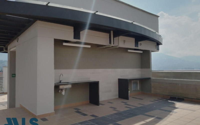 Apartamento en Sabaneta en Alto de Las Flores