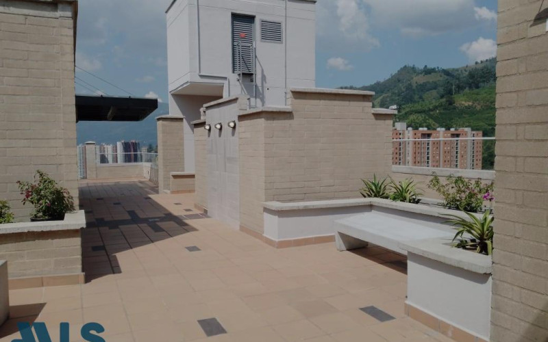 Apartamento en Sabaneta en Alto de Las Flores