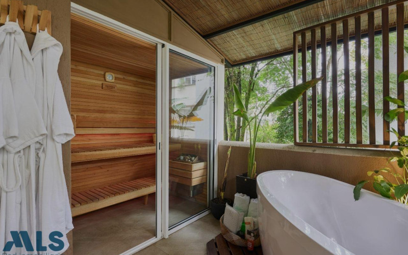 Apartamento en Medellín en El Tesoro