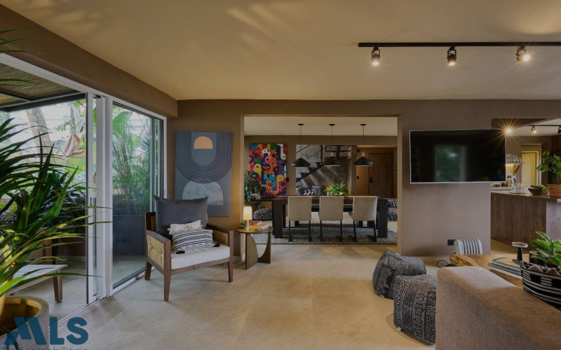 Apartamento en Medellín en El Tesoro