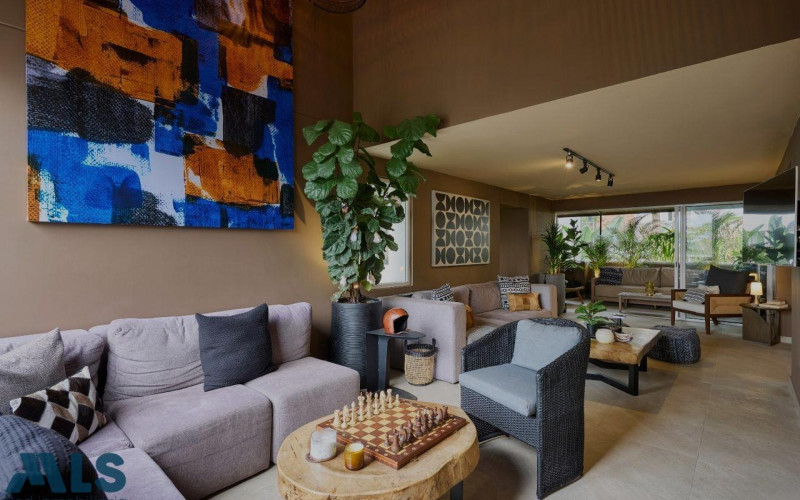 Apartamento en Medellín en El Tesoro