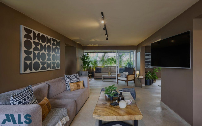 Apartamento en Medellín en El Tesoro