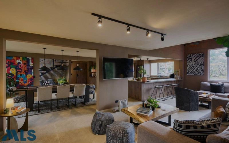 Apartamento en Medellín en El Tesoro