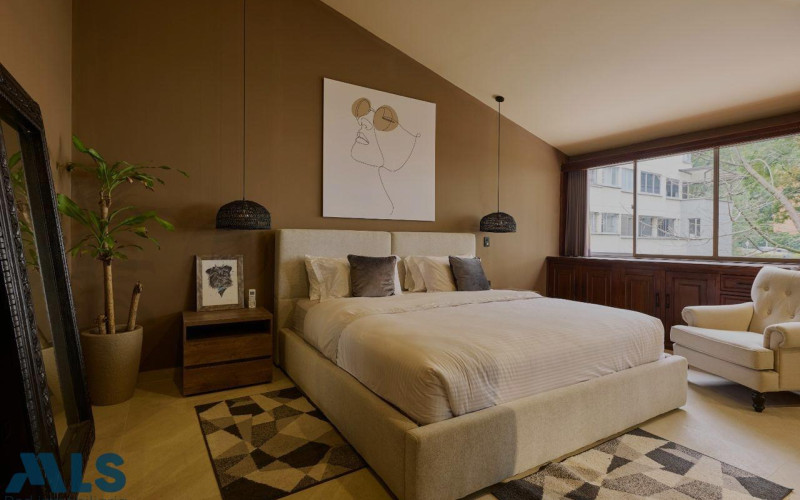 Apartamento en Medellín en El Tesoro
