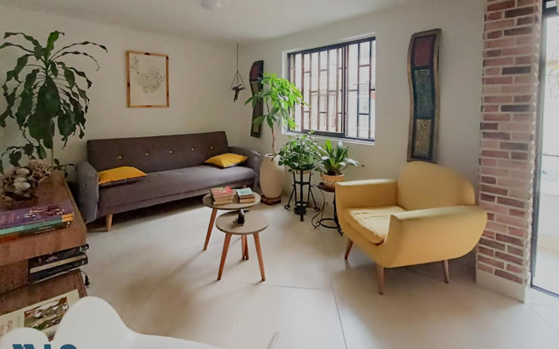 Apartamento en Medellín en La Floresta