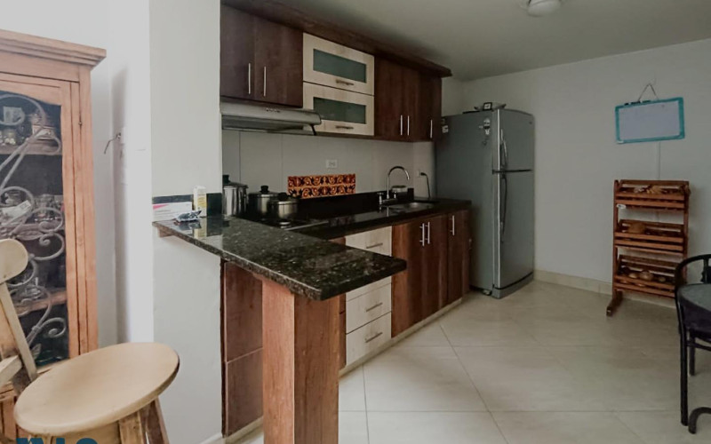 Apartamento en Medellín en La Floresta
