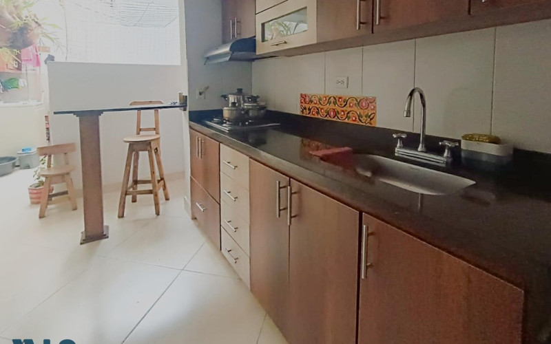 Apartamento en Medellín en La Floresta