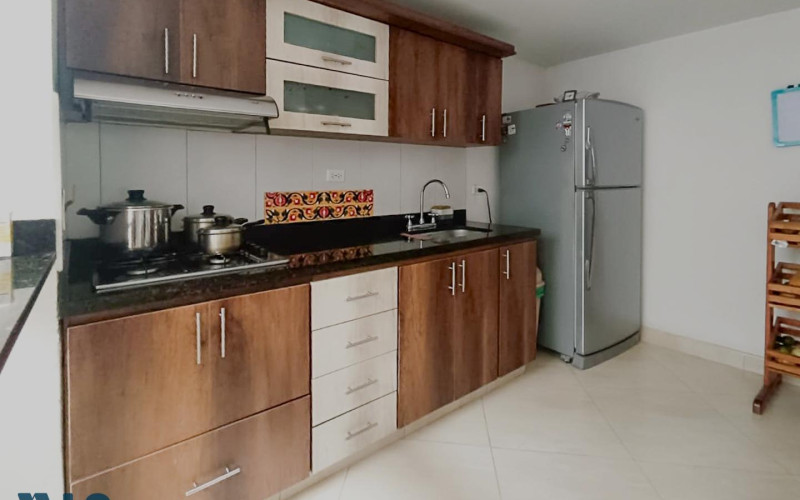 Apartamento en Medellín en La Floresta
