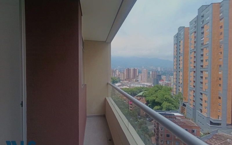 Apartamento en Sabaneta en Alto de Las Flores