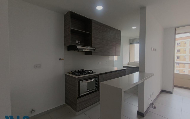 Apartamento en Sabaneta en Alto de Las Flores