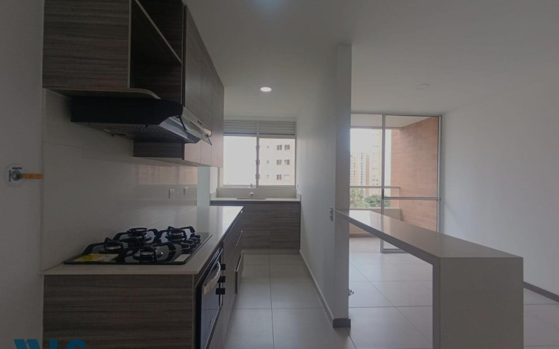 Apartamento en Sabaneta en Alto de Las Flores