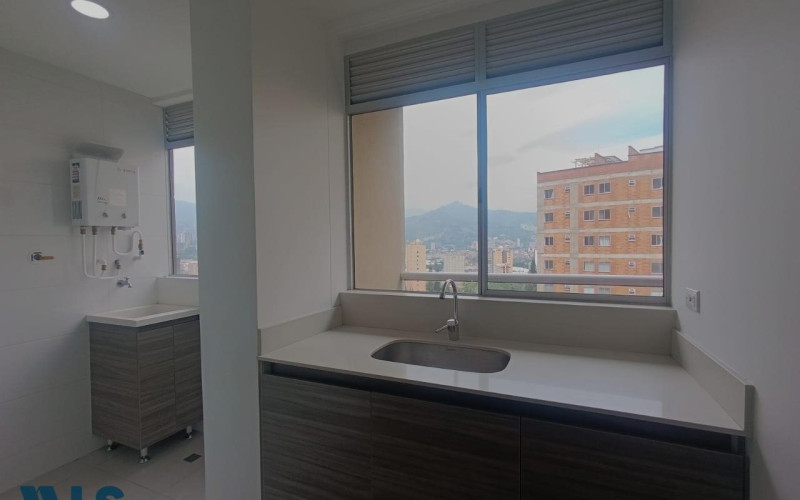 Apartamento en Sabaneta en Alto de Las Flores
