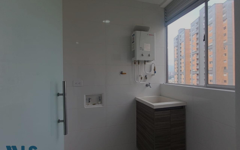 Apartamento en Sabaneta en Alto de Las Flores