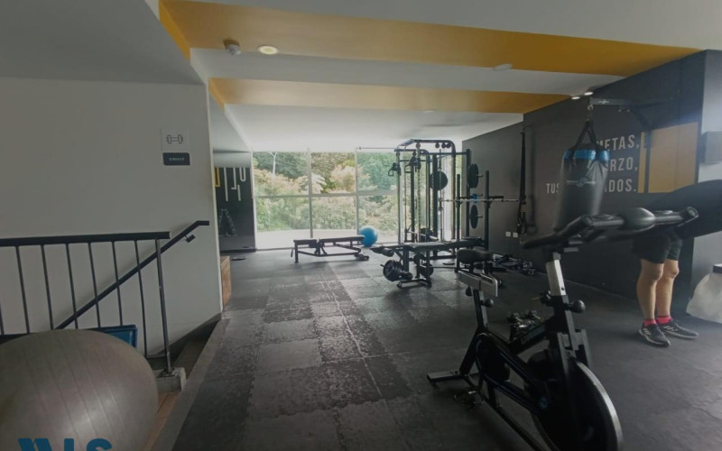 Apartamento en Sabaneta en Alto de Las Flores