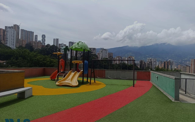 Apartamento en Sabaneta en Alto de Las Flores