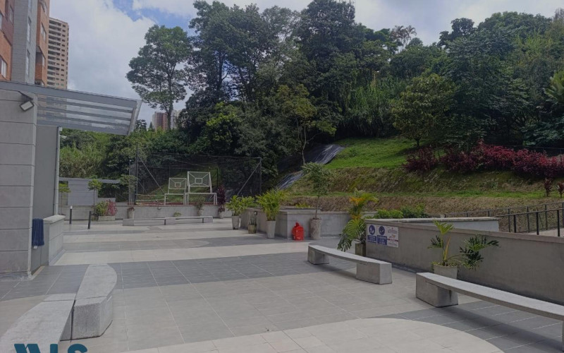 Apartamento en Sabaneta en Alto de Las Flores
