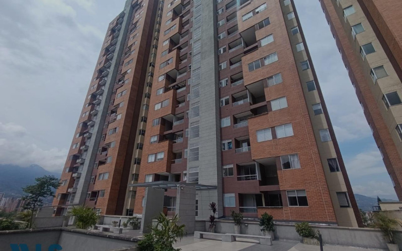 Apartamento en Sabaneta en Alto de Las Flores