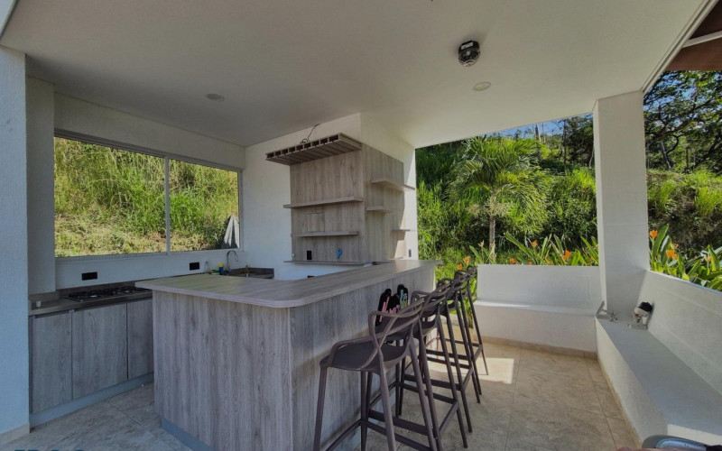 Finca Recreativa en Sopetrán en sector el gaitero