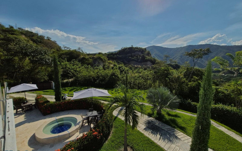 Finca Recreativa en Sopetrán en sector el gaitero