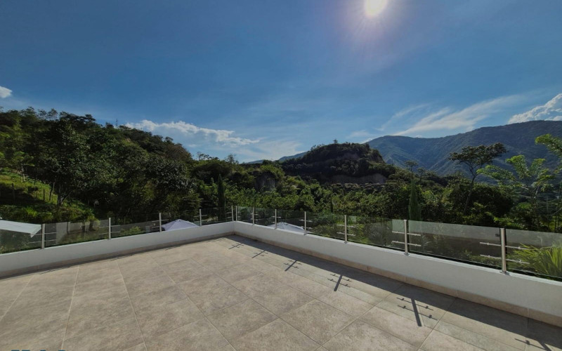 Finca Recreativa en Sopetrán en sector el gaitero