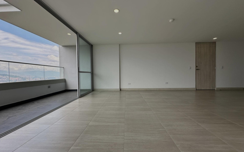 Apartamento en Sabaneta en Alto de Las Flores