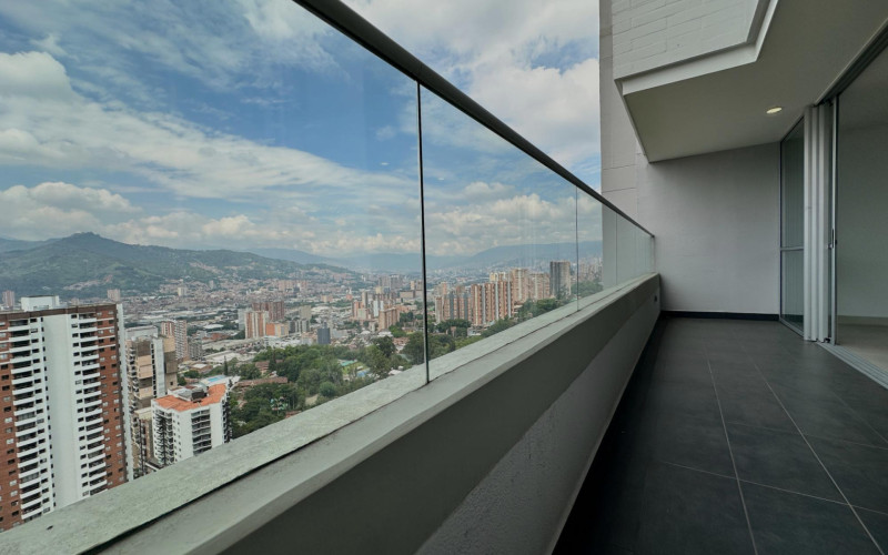 Apartamento en Sabaneta en Alto de Las Flores