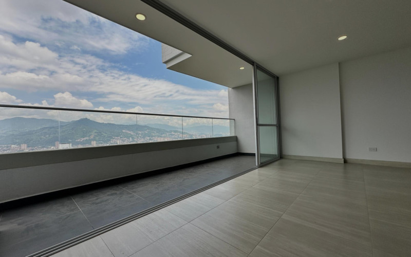 Apartamento en Sabaneta en Alto de Las Flores