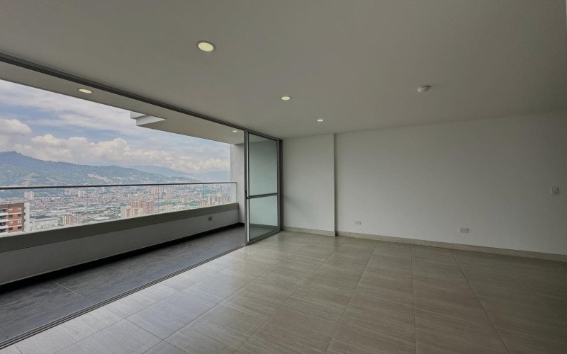 Apartamento en Sabaneta en Alto de Las Flores