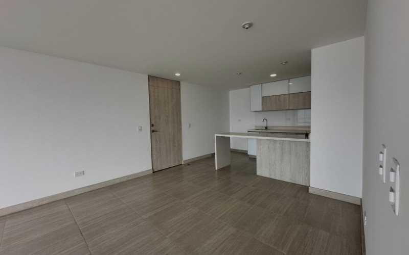 Apartamento en Sabaneta en Alto de Las Flores